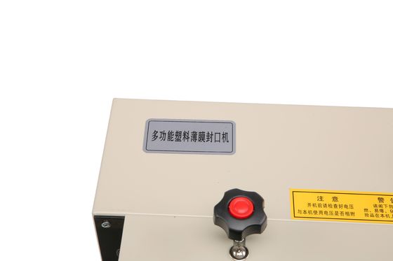 コンパクト 自動 プラスチック バッグ 密封 機械 防腐 高速