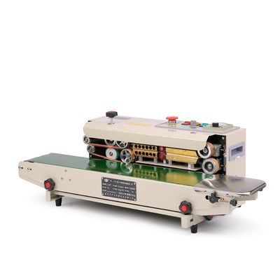 FR-990 自動バンドシール機 ドライインク印刷 高効率