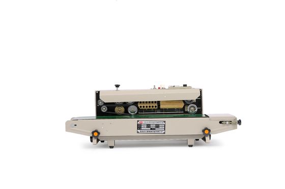 FR-990 自動バンドシール機 ドライインク印刷 高効率