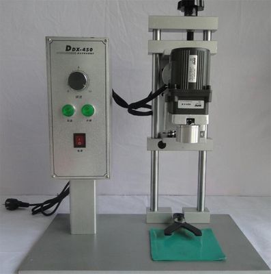 操作が簡単 DUOQI DDX-450 II 鉱物加工ライン 水瓶 オイルボトル ハチミツボトル カッピングマシン