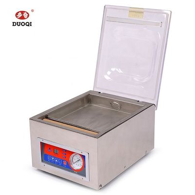 DUOQI DZ-260C 食品飲料店で広く使用されている肉用真空シール梱包機