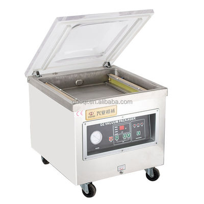 DUOQI DZ-360 スタンドタイプ ダブルシールバー真空包装機 550610850 mm サイズ