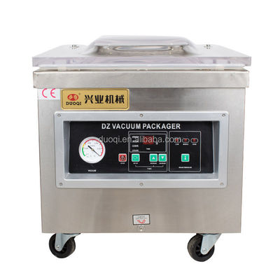 DUOQI DZ-360 スタンドタイプ ダブルシールバー真空包装機 550610850 mm サイズ