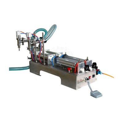 DUOQI Y2WTD シャンプーとハンド液体の液体詰め機 調整可能な詰め速度