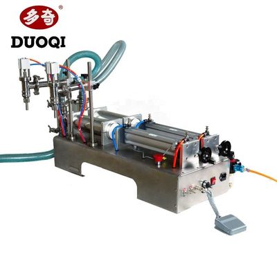 DUOQI Y2WTD シャンプーとハンド液体の液体詰め機 調整可能な詰め速度