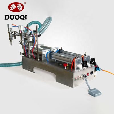 DUOQI Y2WTD シャンプーとハンド液体の液体詰め機 調整可能な詰め速度