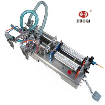 DUOQI Y2WTD シャンプーとハンド液体の液体詰め機 調整可能な詰め速度