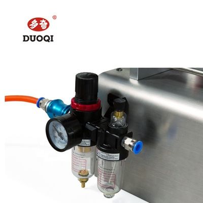 DUOQI Y2WTD シャンプーとハンド液体の液体詰め機 調整可能な詰め速度