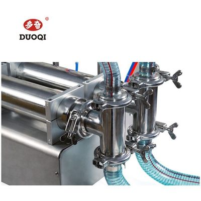 DUOQI Y2WTD シャンプーとハンド液体の液体詰め機 調整可能な詰め速度