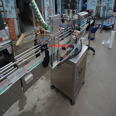 DUOQI YT6T-6G 液体充填機 牛乳用6つの充填ノズル