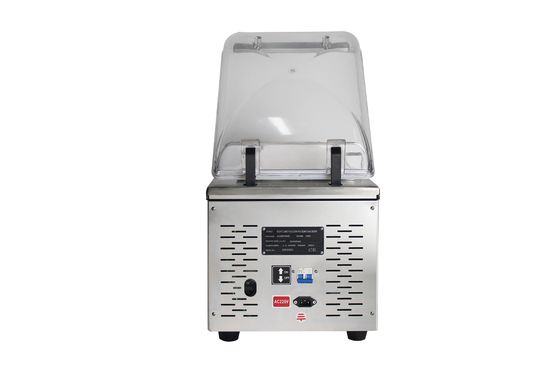 マイクロコンピュータ制御 DUOQI DQVC-260PD 真空密封器 シングルフラットチャンバーソリューション