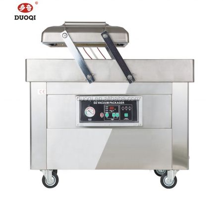 DZ-600/2S 家庭用食品の包装と保存用ダブル・チャンバー真空シール機