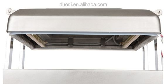 DZ-600/2S 家庭用食品の包装と保存用ダブル・チャンバー真空シール機
