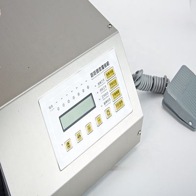 DUOQI DQ-160 電動液体充填機 40cm で 充填 プロセスを 向上 させてください