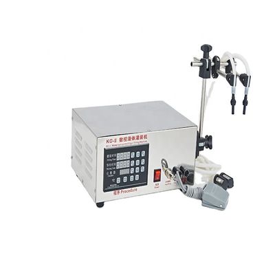DUOQI DQ-280 II 紙包装とデジタルソフトドリンクの詰め込みのための加工ライン