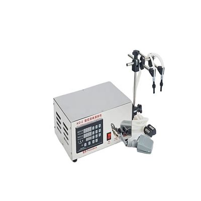 DUOQI DQ-280 II 紙包装とデジタルソフトドリンクの詰め込みのための加工ライン