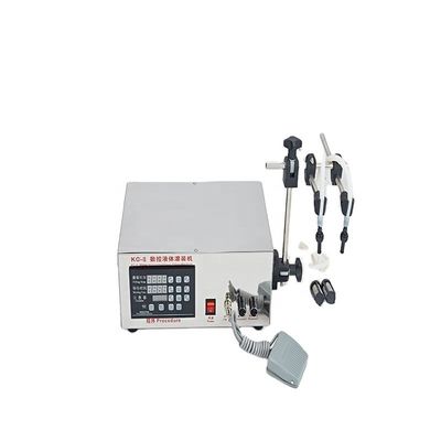 DUOQI DQ-280 II 紙包装とデジタルソフトドリンクの詰め込みのための加工ライン