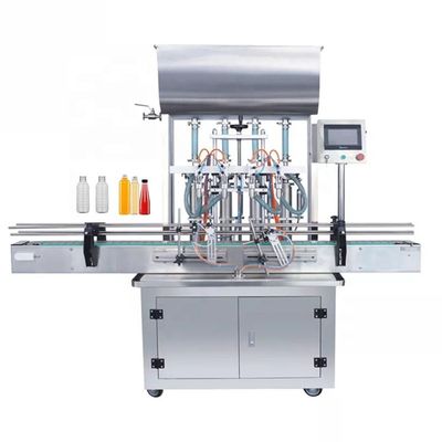 260cm GT4T-4G 工業用詰め機 省エネパスト液体詰め機