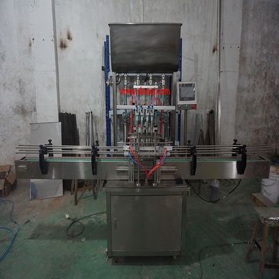 260cm GT4T-4G 工業用詰め機 省エネパスト液体詰め機