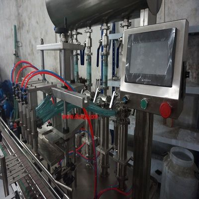 260cm GT4T-4G 工業用詰め機 省エネパスト液体詰め機