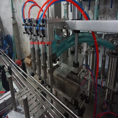 260cm GT4T-4G 工業用詰め機 省エネパスト液体詰め機