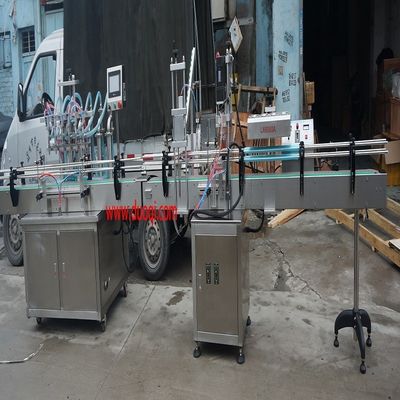化学工業用 高速液体とペストの詰め機