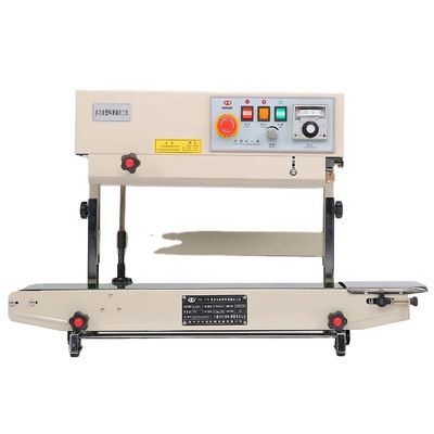 電動駆動 DUOQI FR-770 収縮袖縫合用垂直式シール機
