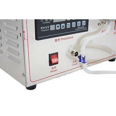 DUOQI DQ-F1 磁気ポンプ液体充填機 5-3500ml 石油産業に最適