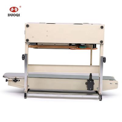日付印刷ライスバッグの垂直バッグシラー 25pcs/min 自動グレード 自動