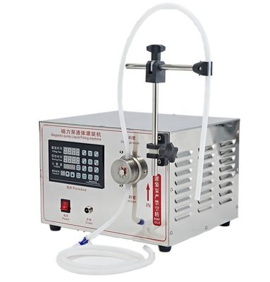 DUOQI DQ-F1 磁気ポンプ液体充填機 5-3500ml 石油産業に最適
