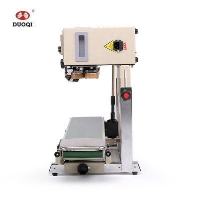 プラスチックの包装シール機 DUOQI FR-770LW 垂直型連続帯シール機