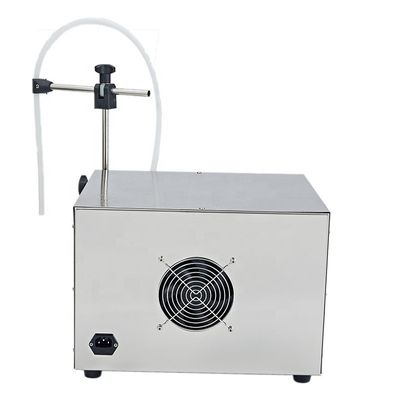 DUOQI DQ-F1 磁気ポンプ液体充填機 5-3500ml 石油産業に最適