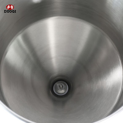 高精度で満たす ≤±1% 3400 mm DUOQI A-03 手動型ペストと液体填充機
