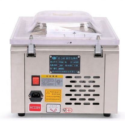 DUOQI DZ-260C デスク型産業用食品包装用単室真空密封機