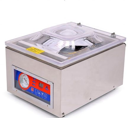 DUOQI DZ-260C デスク型産業用食品包装用単室真空密封機