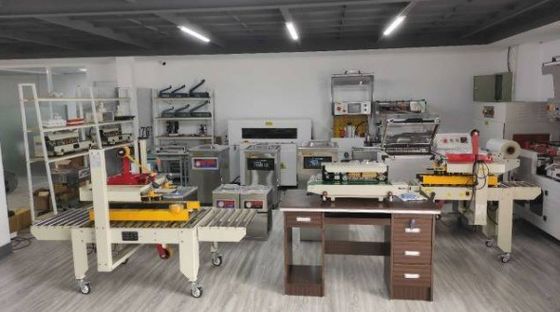 DUOQI DZ-260C デスク型産業用食品包装用単室真空密封機