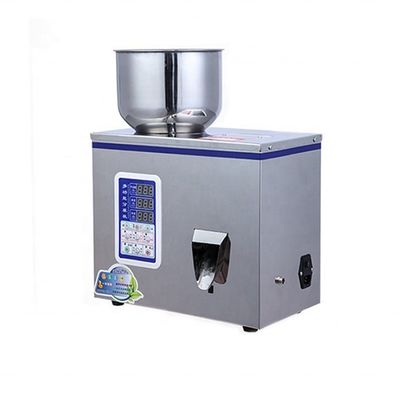 DUOQI XKW-20 自動粒粉穀物定量豆コーヒー詰め機