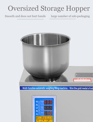 DUOQI XKW-20 自動粒粉穀物定量豆コーヒー詰め機