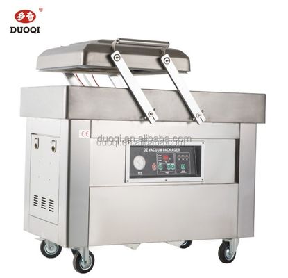 DUOQI DZ Q -500/2SBII カフェバッグと食品保管バッグの究極の真空シール