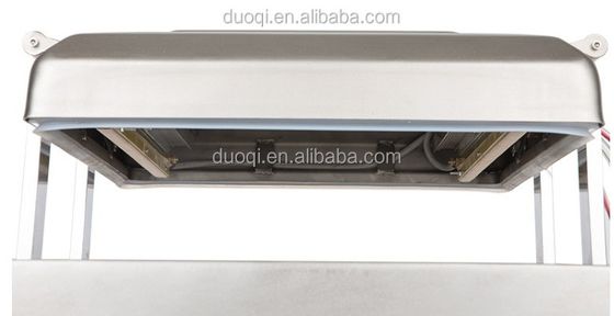 DUOQI DZ Q -500/2SBII カフェバッグと食品保管バッグの究極の真空シール