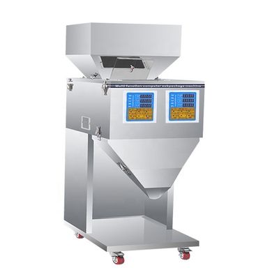 DUOQI XKW-3000 グラヌール 粉末 穀物 豆 と コーヒー の 床型 詰め 機