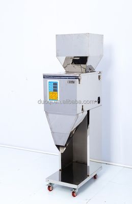 DUOQI XKW-3000 グラヌール 粉末 穀物 豆 と コーヒー の 床型 詰め 機