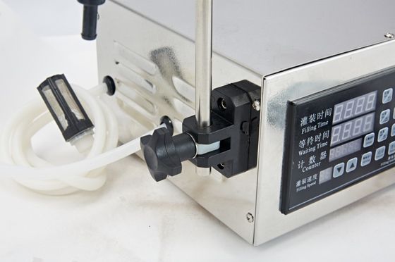 280mm 乳汁 水油 その他の液体 填充材料の加工ライン