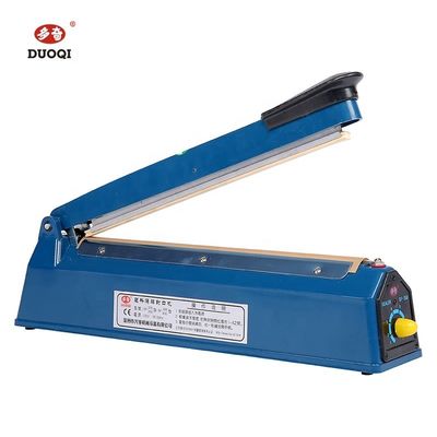 110V 自動級 半自動 DUOQI SF-300P 手持ち式 携帯式 熱密封器 インパルス