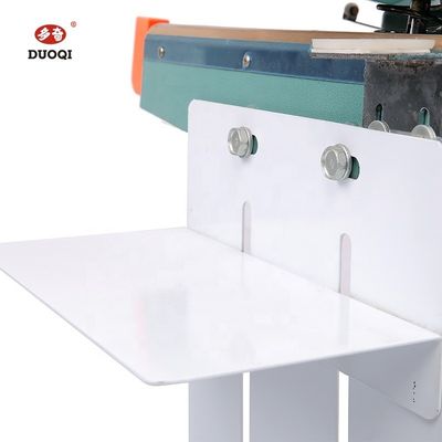 電気駆動DUOQI PFS-350*1 食品産業用足ペダルシール機