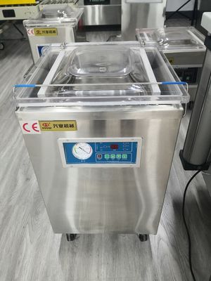 20 L/S 商用級 チーズ・肉・パンの真空包装機 DZ-400モデル