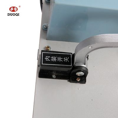 DUOQI SFP-400 プラスチックフィルムバッグ 脚ペダル 熱密封機 半自動食品密封