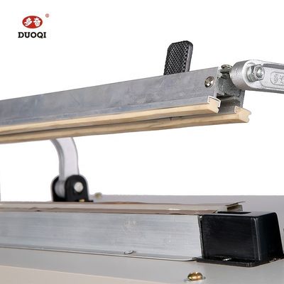 71000 mm DUOQI SFTD-600 CE 鉄脚ペダル 封印用 封印用 バッグ 封印用 ナイフ 熱封印用 半自動封印機