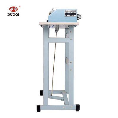 71000 mm DUOQI SFTD-600 CE 鉄脚ペダル 封印用 封印用 バッグ 封印用 ナイフ 熱封印用 半自動封印機
