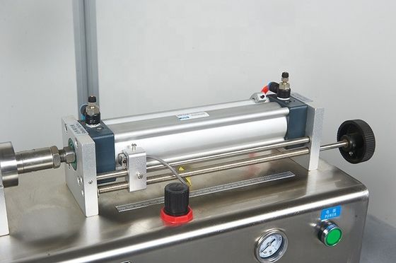 レストラン液体包装 DUOQI G1WTD 自動ペストと液体二重詰め機